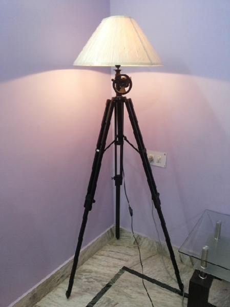 Antique Spotlight Floor Lamp 07