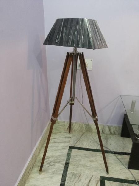 Antique Spotlight Floor Lamp 08