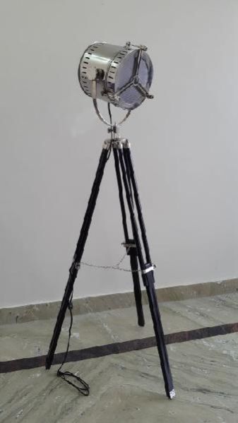 Antique Spotlight Floor Lamp 16