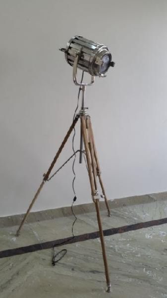 Antique Spotlight Floor Lamp 17