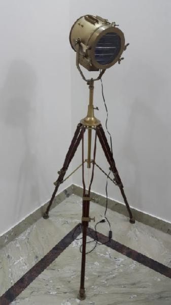 Antique Spotlight Floor Lamp 19
