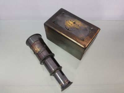 Antique Telescope 02
