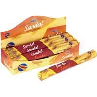 Sandalwood Incense Sticks 01