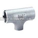 Buttweld Reducing Tee