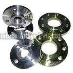 Spectacle Flange