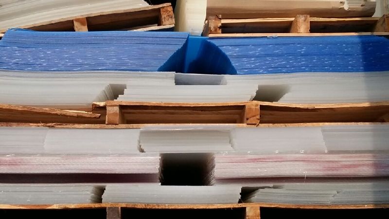 Acrylic Offcut Sheet 01