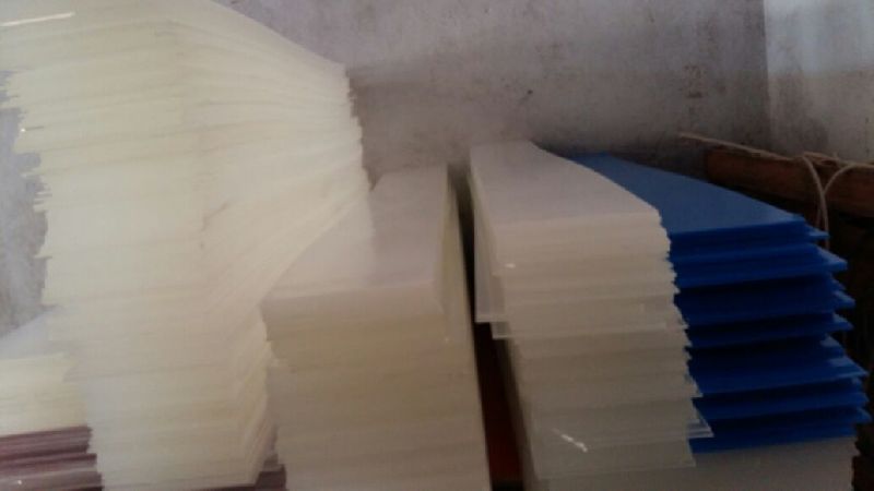 Acrylic Offcut Sheet 02