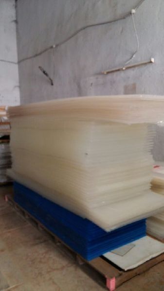 Acrylic Offcut Sheet 03