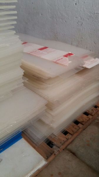 Acrylic Offcut Sheet 04