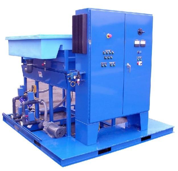 Electrocoagulation System 02