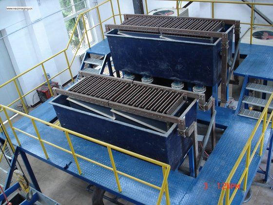 Electrocoagulation System 03