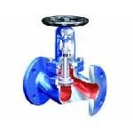 Bellow Sealed Globe Valve