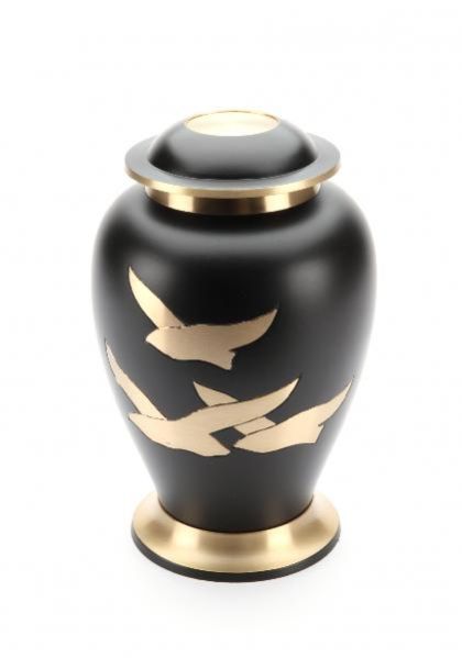 PDA-112 Traditional Going Home Cremation Urn