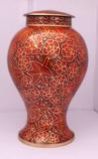 PDA-120 Aluminium Cremation Urn