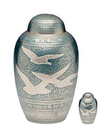 PDA-13 Traditional Going Home Cremation Urn