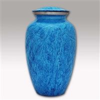 PDA-201 Aluminium Cremation Urn