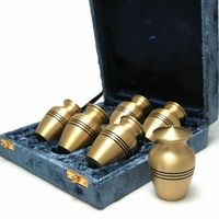 PDA-214 Brass Keepsakes