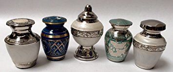 PDA-216 Brass Keepsakes