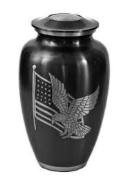 PDA-219 Veteran Urn