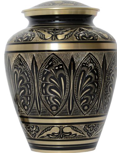 PDA-3 Black Radiance Urn