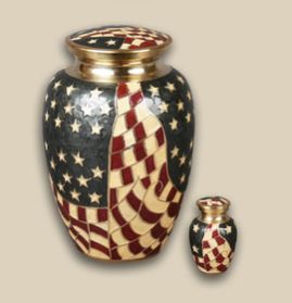 PDA-76 Veteran Urn