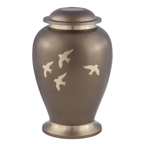 PDA-81 Traditional Going Home Cremation Urn