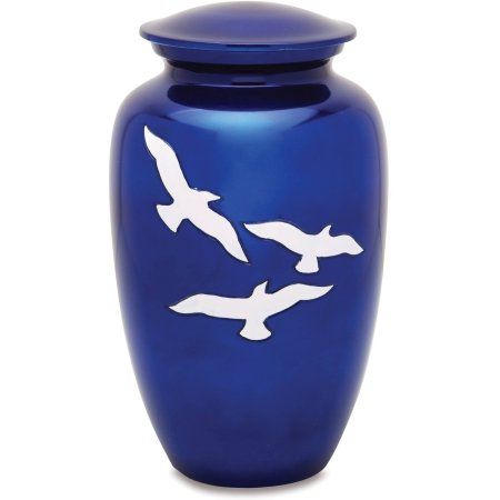 PDA-94 Aluminium Cremation Urn