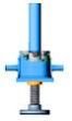 Inverted Translating Screw + Antiturn (Keyed)