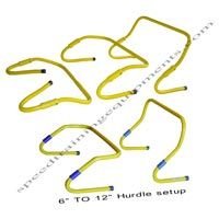 Adjustable 2 in 1 Hurdles 