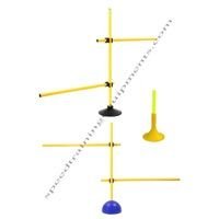 Collapsible Jump Trainer with Base