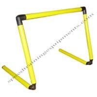 Multi Height Adjustable Hurdles