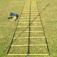 Speed Ladder Round Double