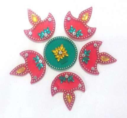 Decorative Rangoli 05