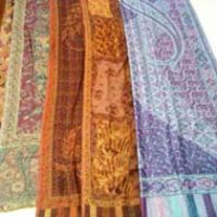 Pashmina Wool Stole 05