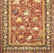 Silk Carpet 01