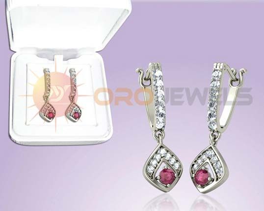 925 sterling silver huggie earrings