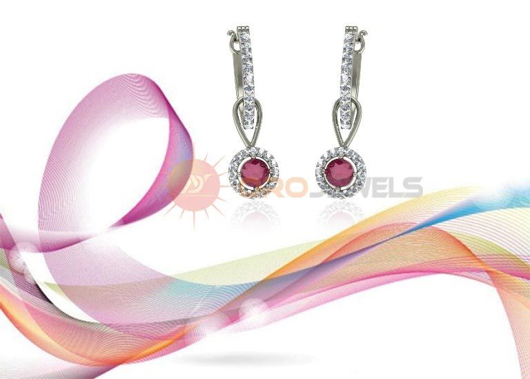 925 sterling silver huggie earrings