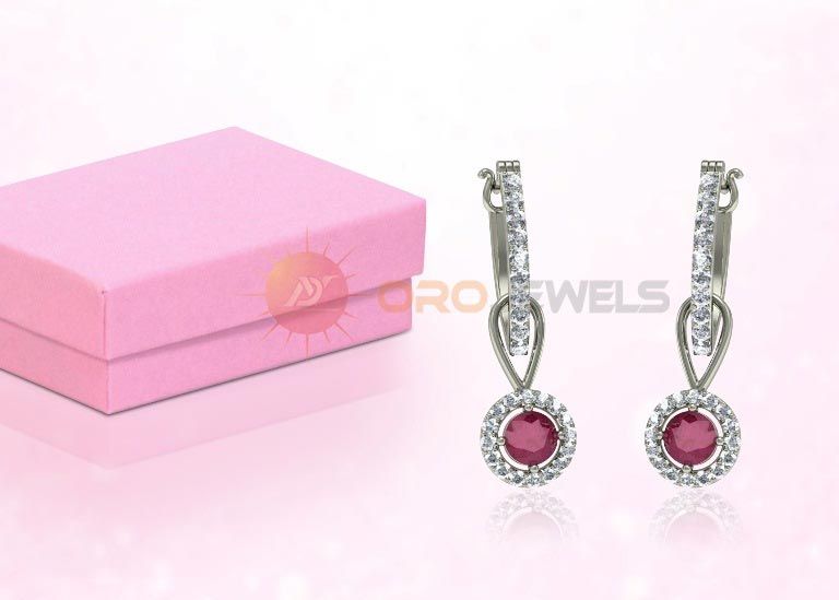 925 sterling silver huggie earrings