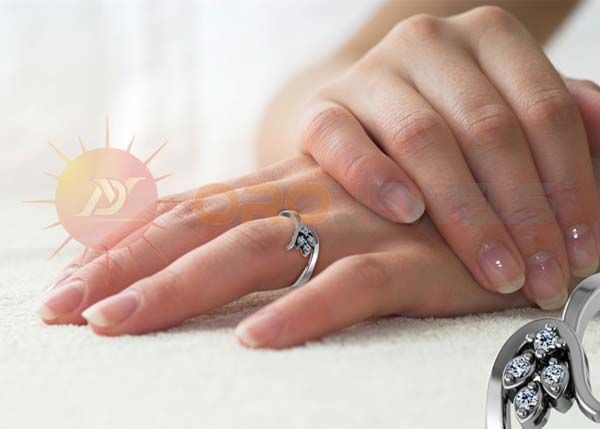 925 sterling silver Ring