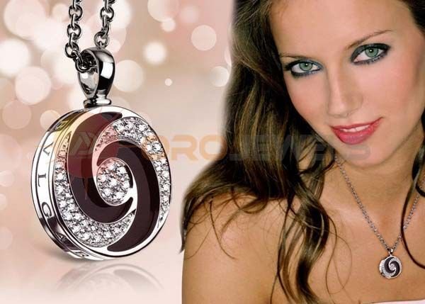 Antique 925 sterling silver pendant