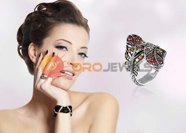 CZ Fashion Rings