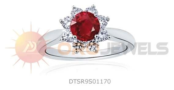 CZ Fashion Rings