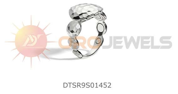 Eternity Hammer ring