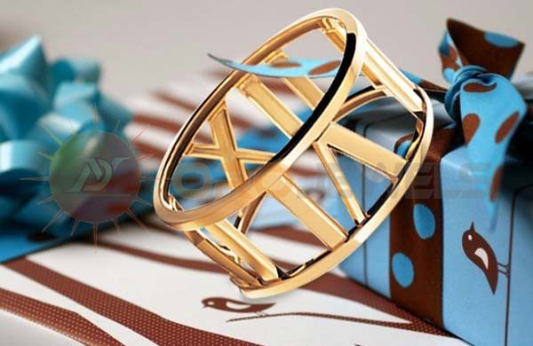 Indian gold plated bangles