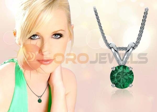 large gemstone pendants