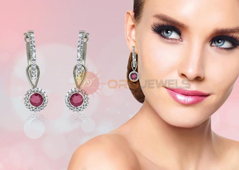 Latest fashion earrings