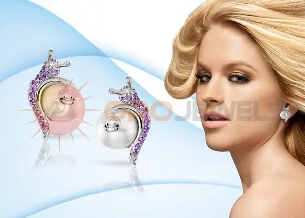 Pearl Earrings