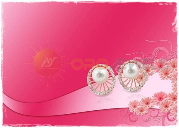 Pearl Earrings
