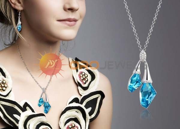 Sterling Silver Pendantsets