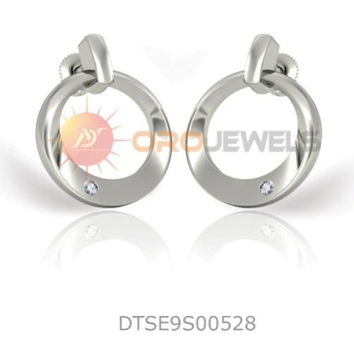 Unique Chandelier earring